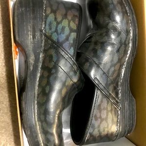 Dansko clogs